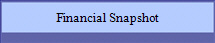 Financial Snapshot